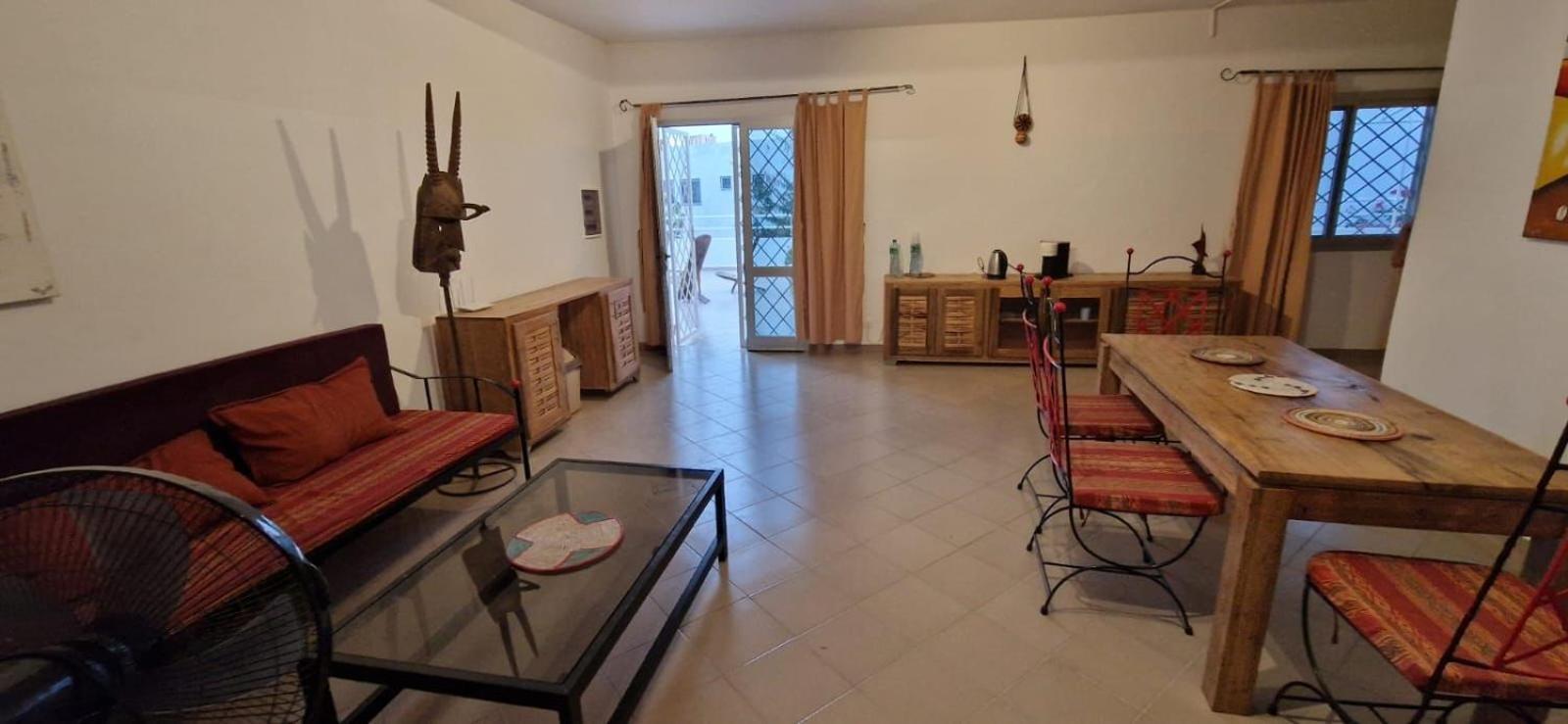 Villa Saraba Somone Exterior foto