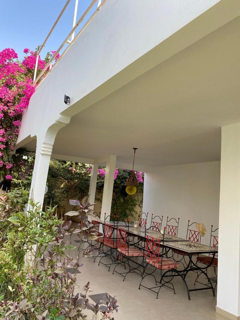 Villa Saraba Somone Exterior foto